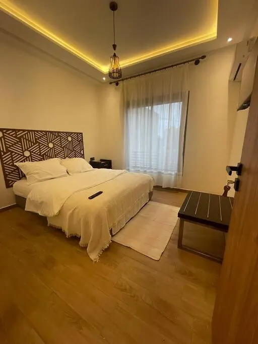 Appartement Panoramique Marakeş