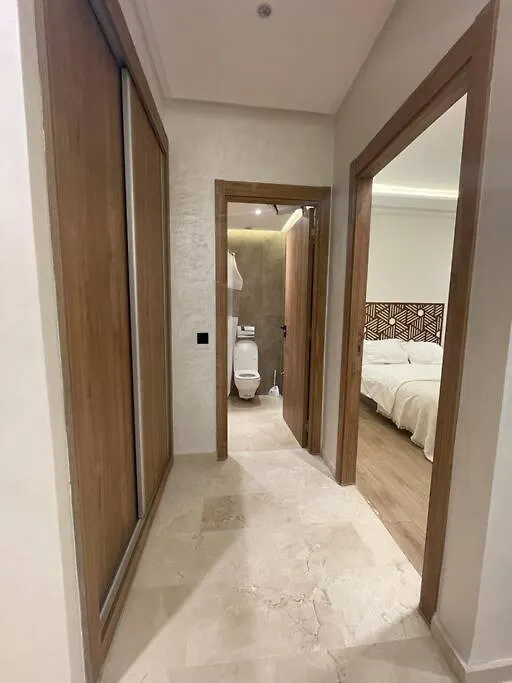 Appartement Panoramique Marakeş Fas