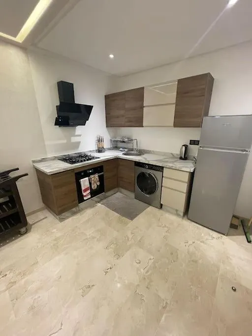 Daire Appartement Panoramique Marakeş