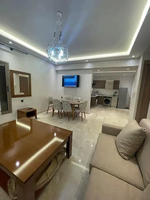 Appartement Panoramique Marakeş Daire