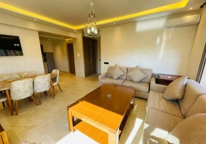 Appartement Panoramique Marakeş Fas